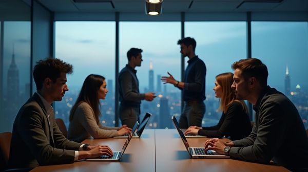 Choisir une agence social media pour booster votre présence en ligne