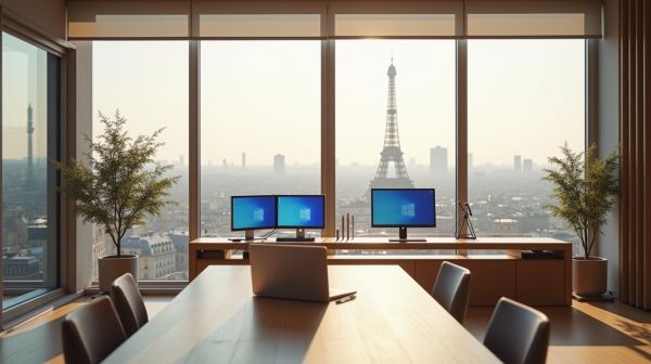 Prestataire informatique à Paris : comparer proximité, support et capacité de pilotage