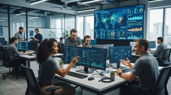 Prestataire informatique à Paris : comparer proximité, support et capacité de pilotage