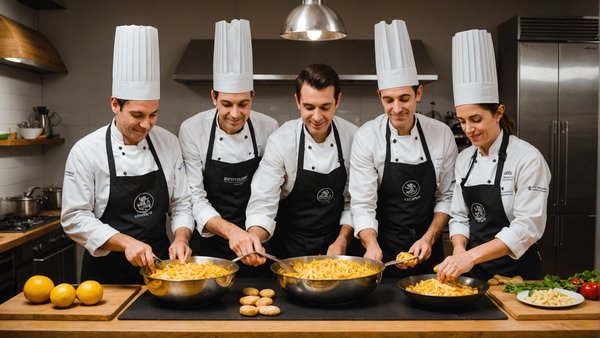 Team building à Paris : restaurer la cohésion avec un atelier de cuisine dans le paris 11eme